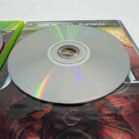 Xbox 360 - Fable 2 & 3 Bundle - CIB - Tested/Works - Picture 5 of 5